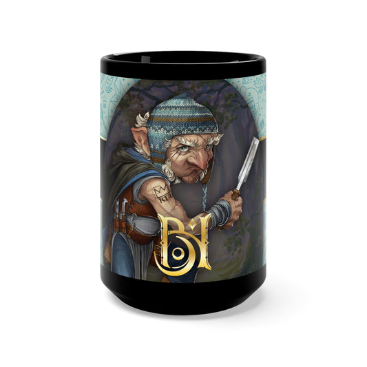 Chetney - Hells Bells Mug - Critical Role