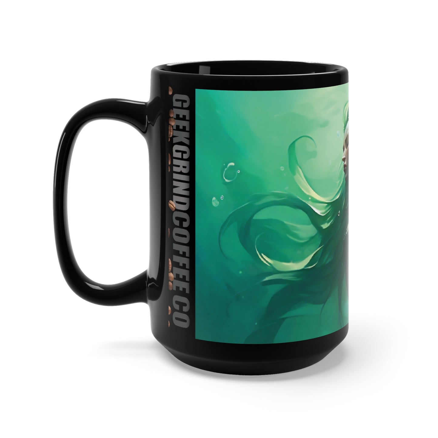 Siren of the Sea Mug