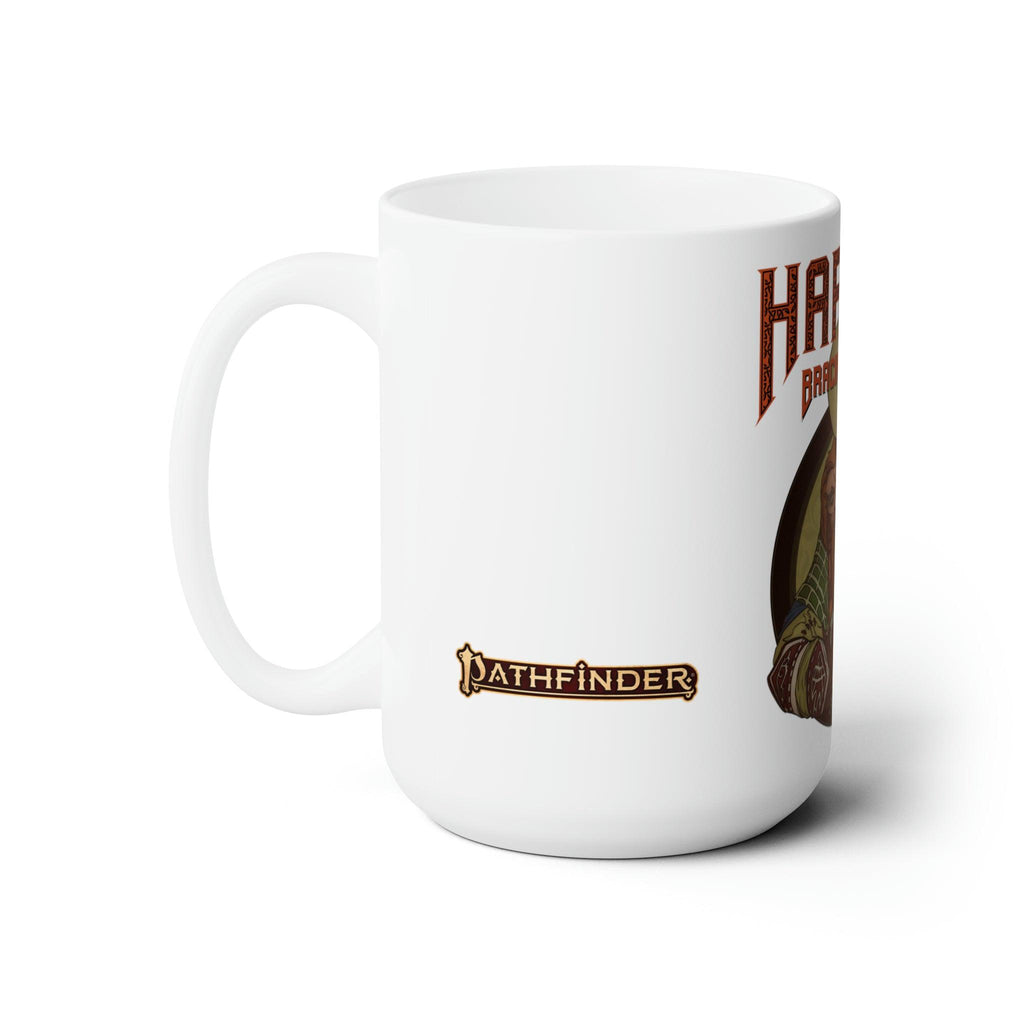 Harsk - Pathfinder Mug