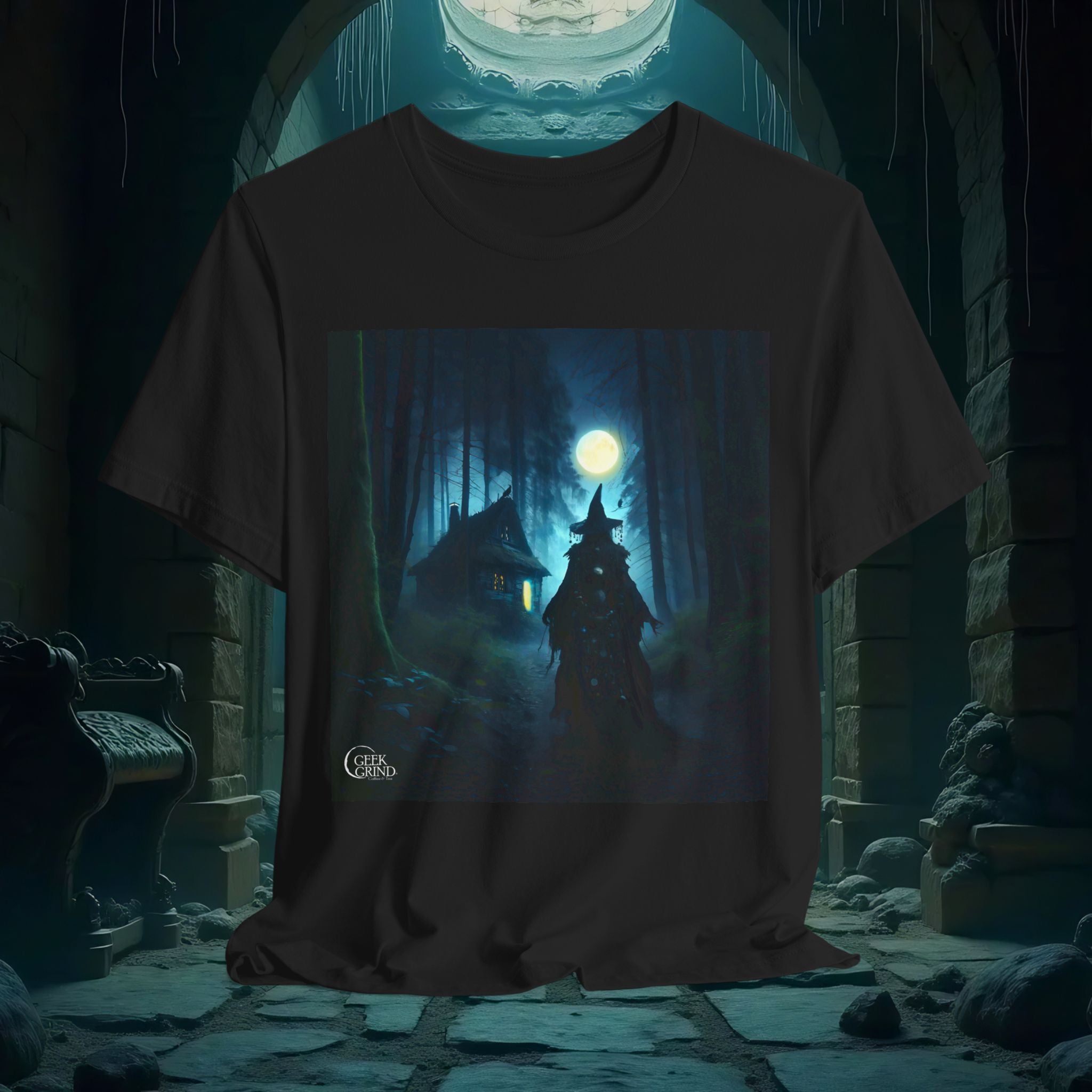 Molten Moonrise Soft T-shirt