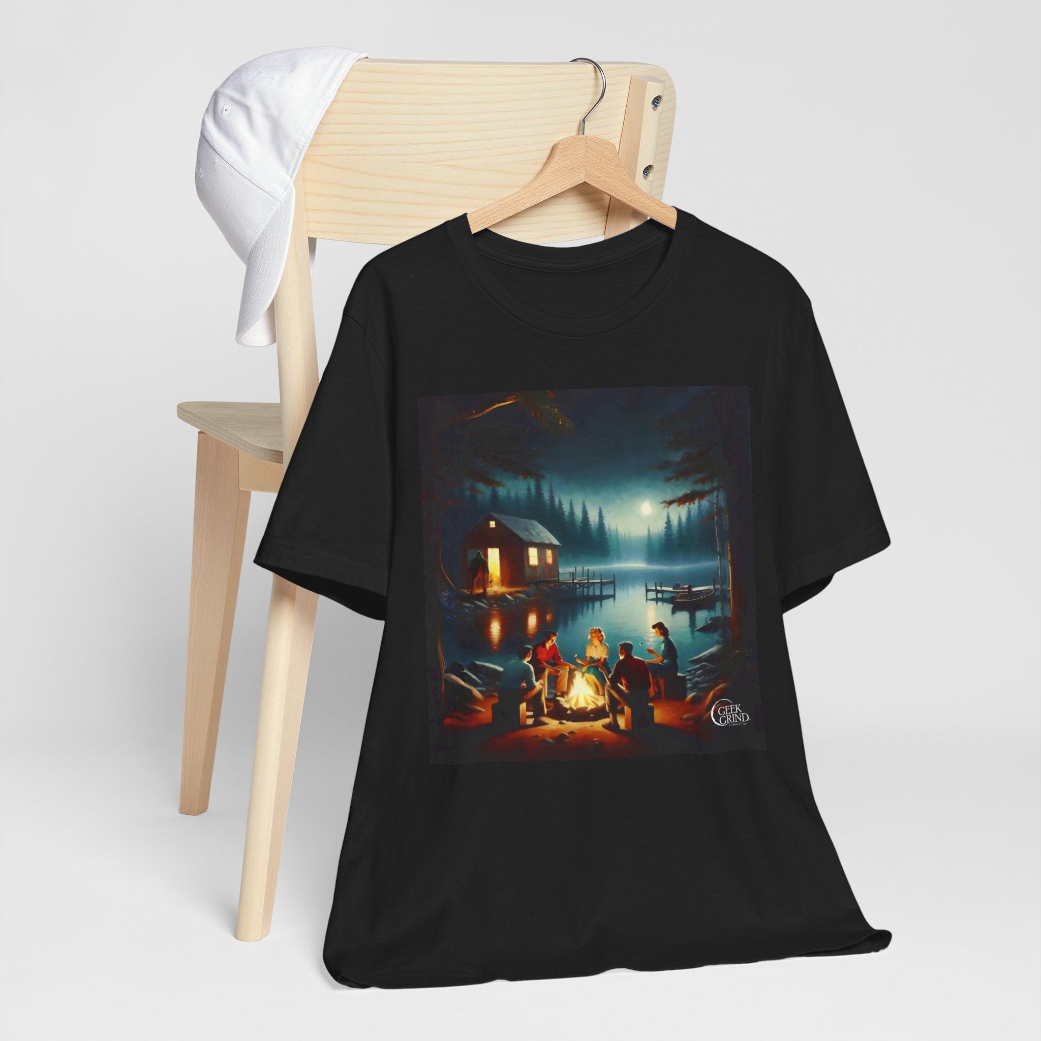 Campfire S'Mores Soft T-shirt