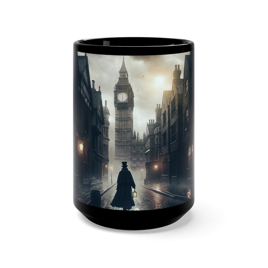 London Fog Mug