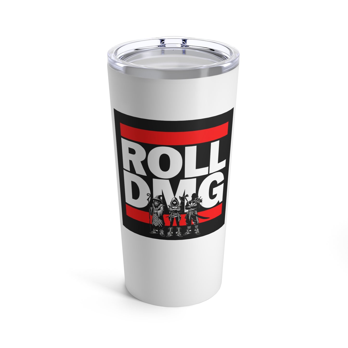 Roll-DMG Tumbler 20oz