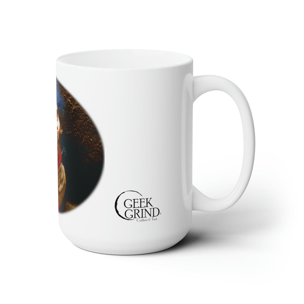 Elo Labyrith Mug - Geek Grind Coffee
