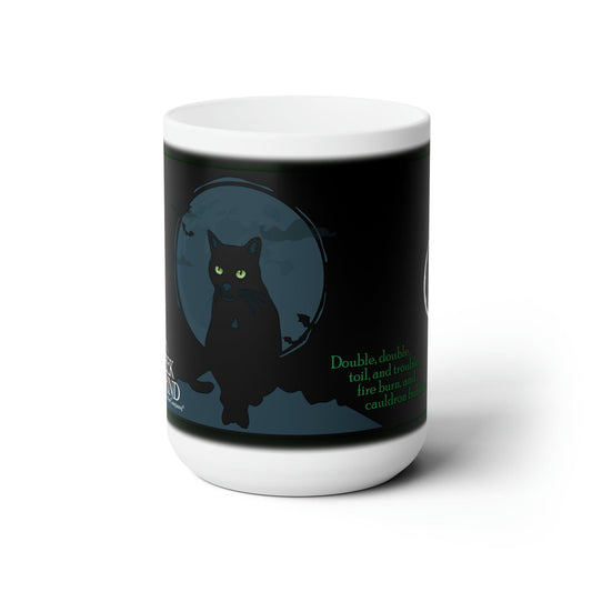 Witch's Brew Mug - Geek Grind Coffee