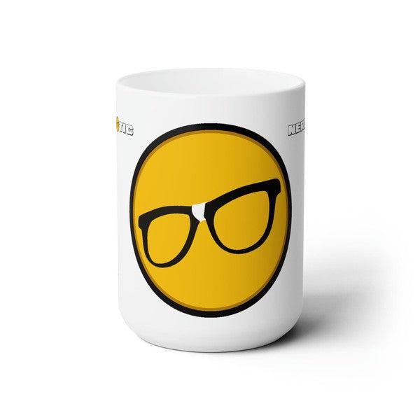 Nerdrotic Mug - Geek Grind Coffee