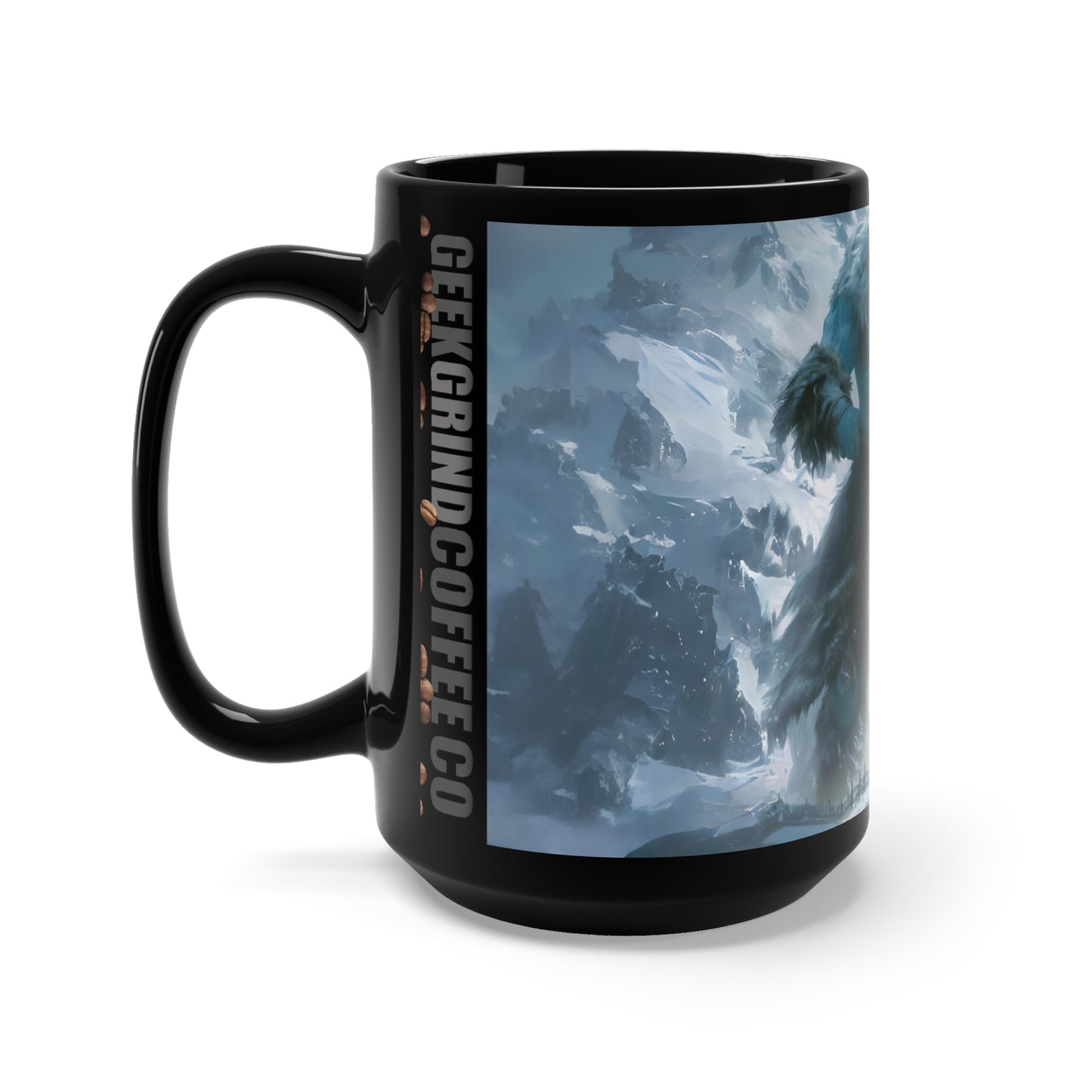 Frost Giant Mug