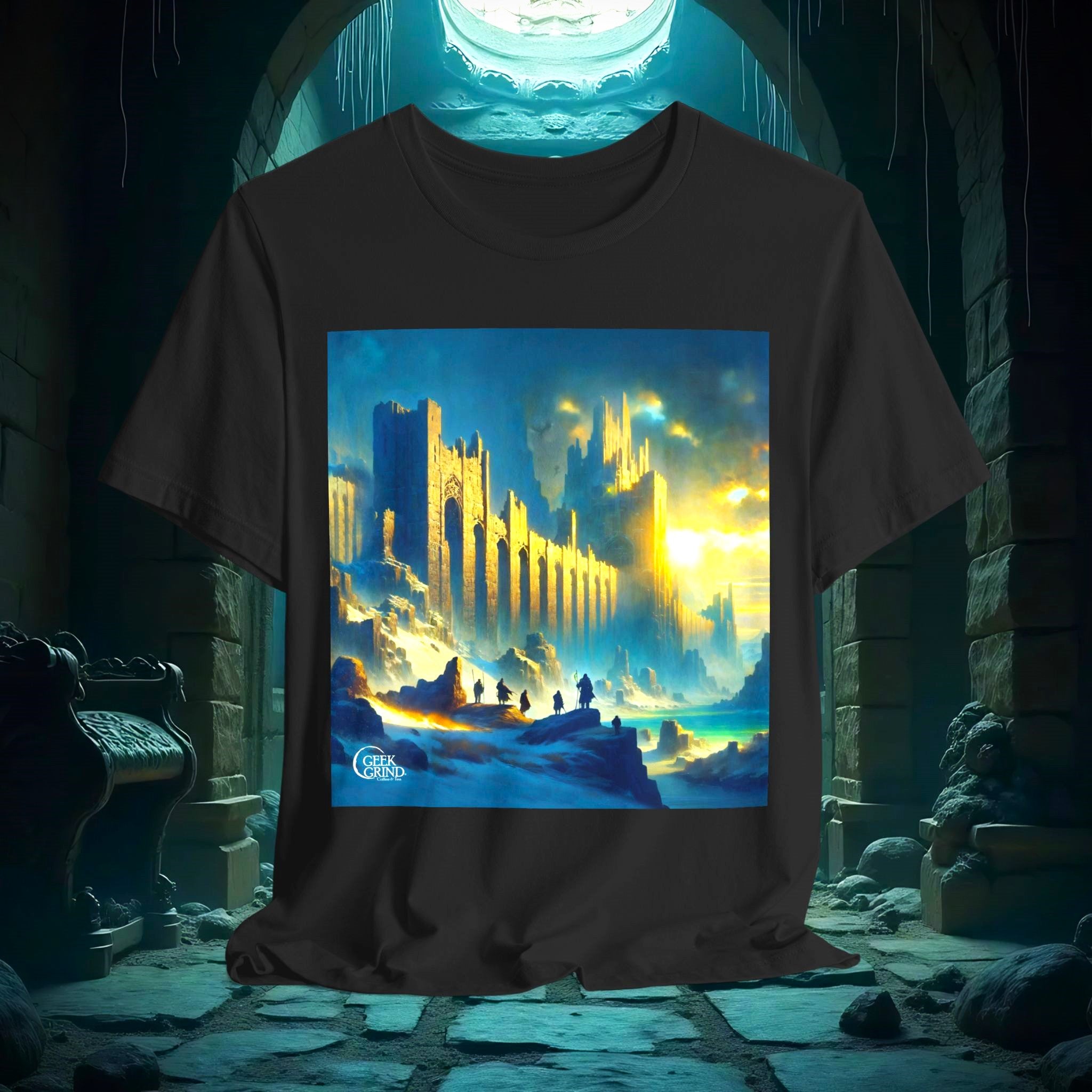 Beyond the Northern Wall Soft T-shirt