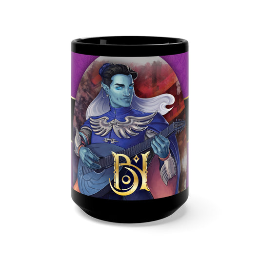 Dorian - Hells Bells Mug - Critical Role