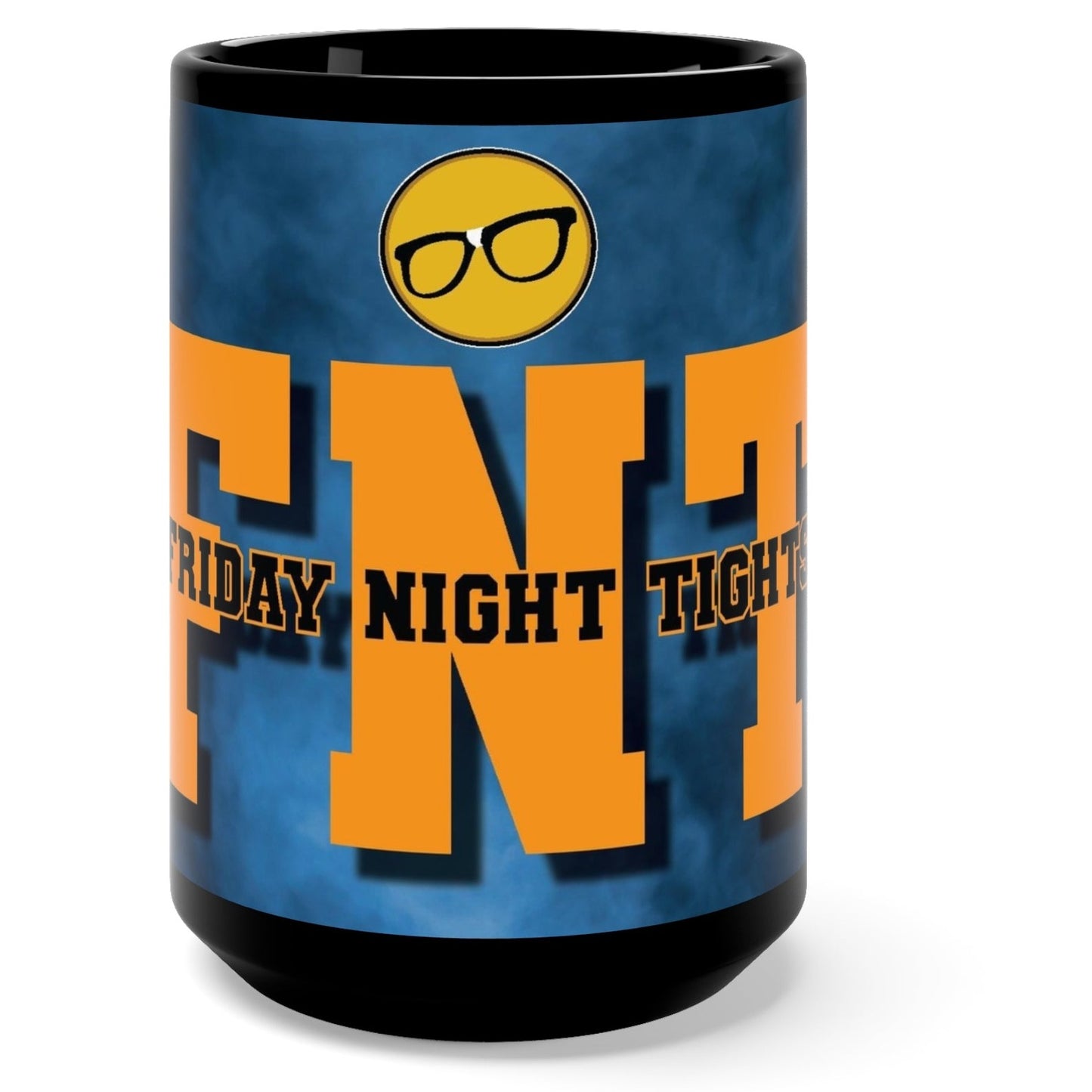 Friday Night Tights Nerdrotic Mug