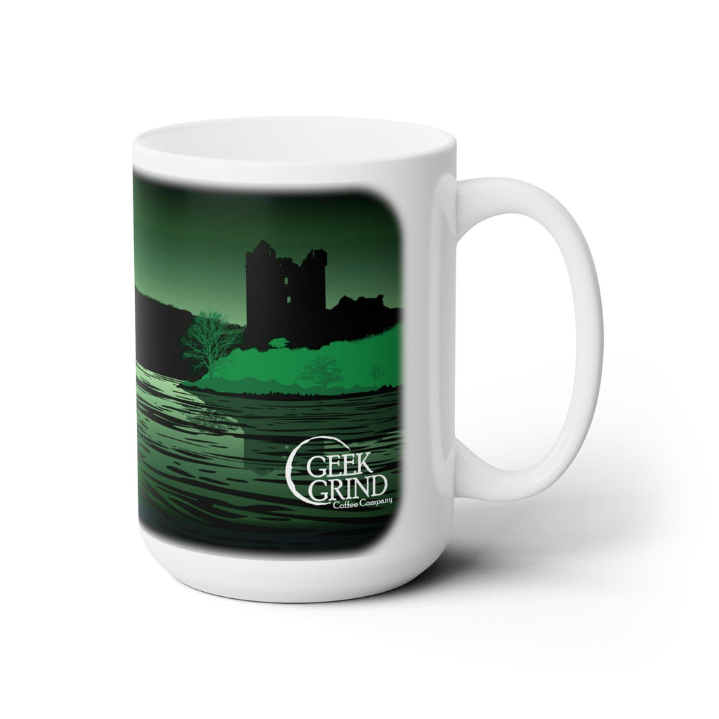 Legend of the Loch Mug