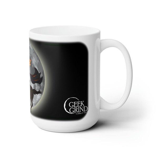 Pumpkin Mug - Geek Grind Coffee