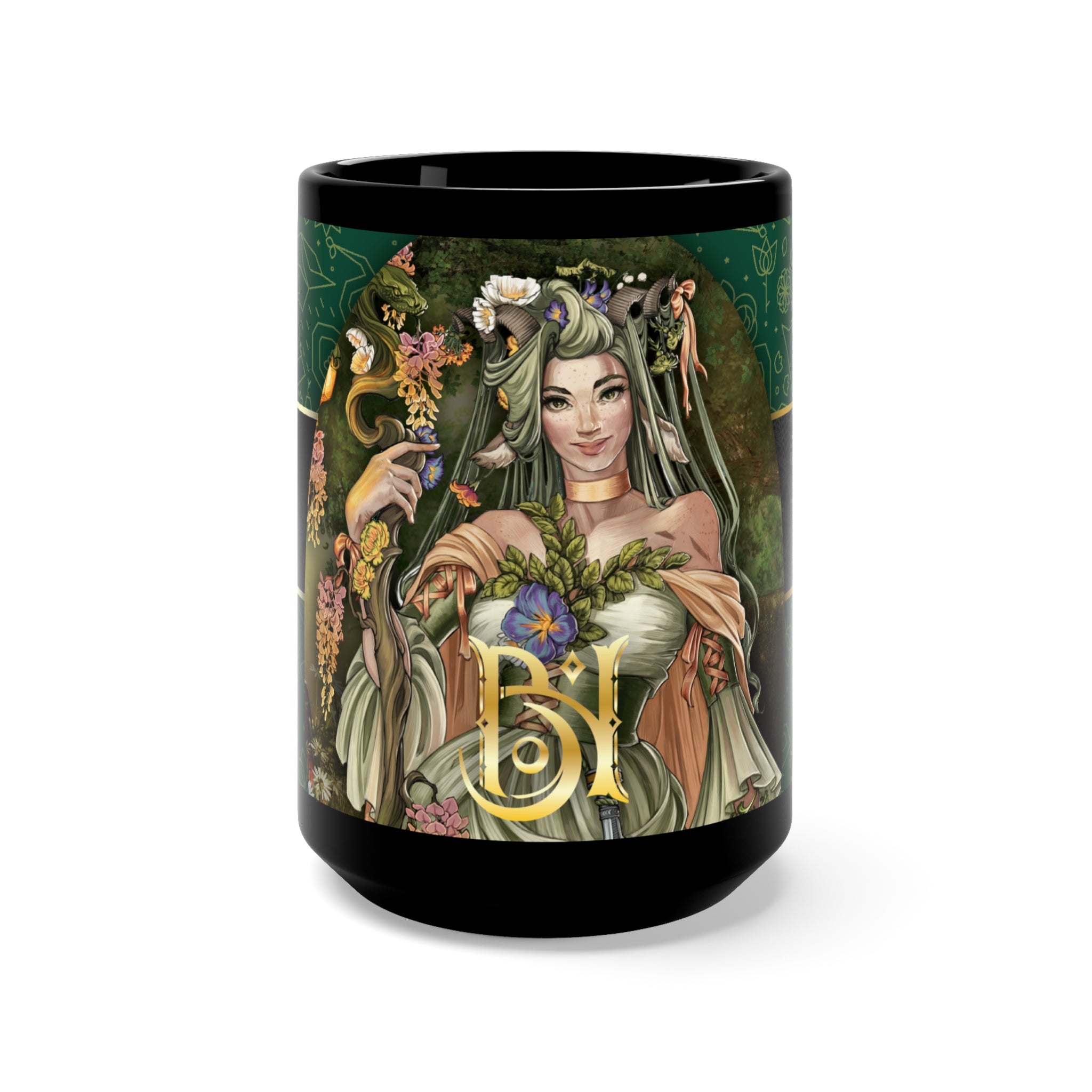 Ferne - Hells Bells Mug - Critical Role