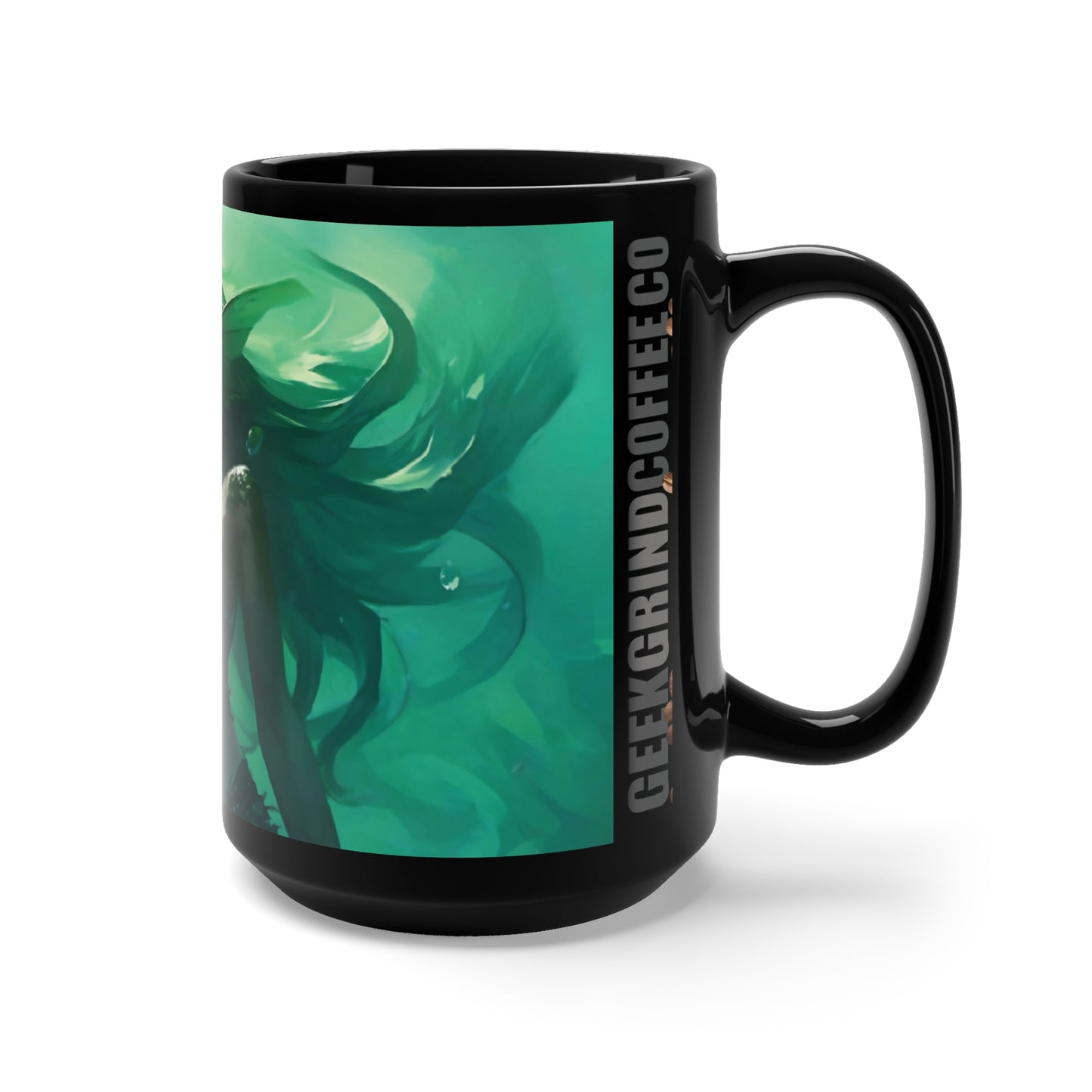 Siren of the Sea Mug