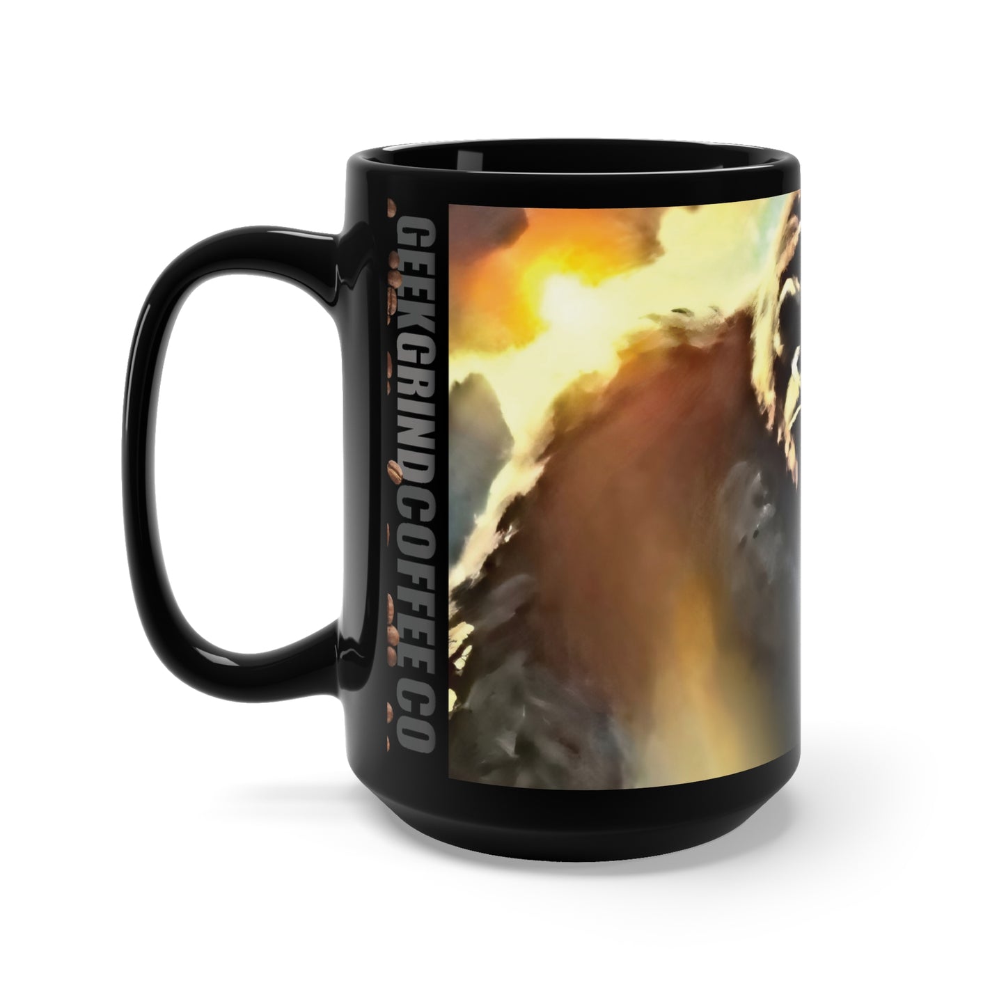 Jungle Haze Mug