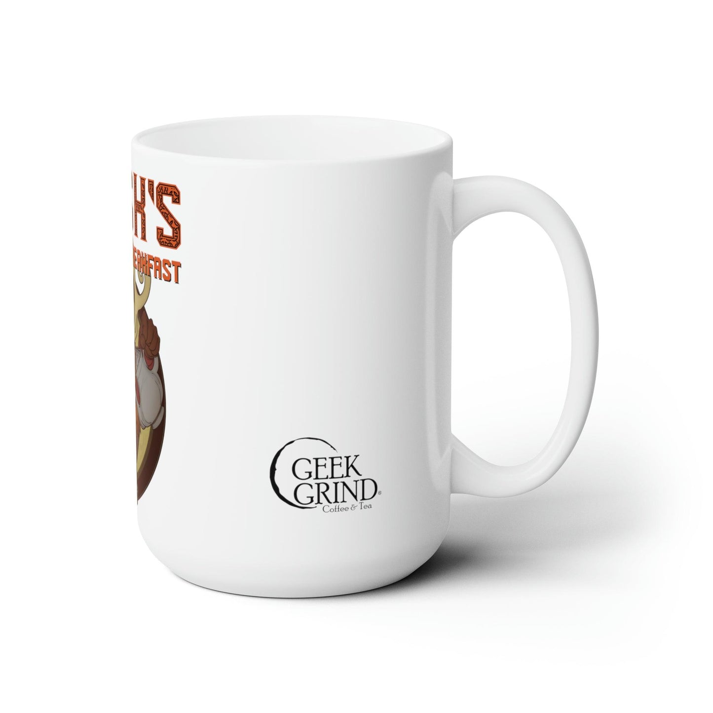 Harsk - Pathfinder Mug - Geek Grind Coffee