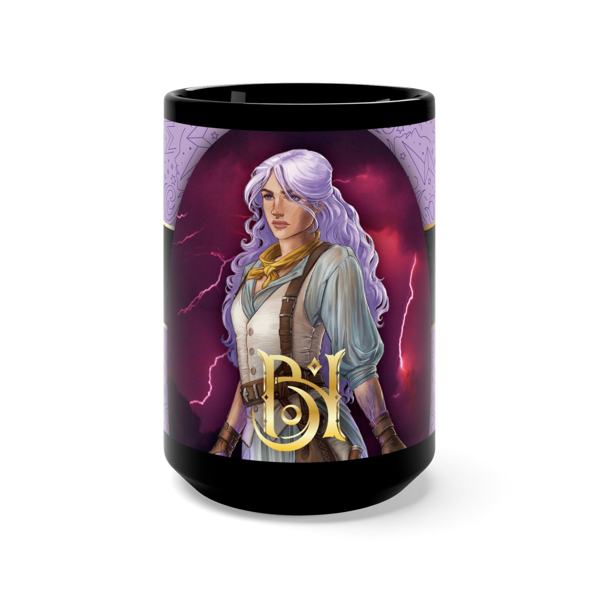 Imogen - Hells Bells Mug - Critical Role