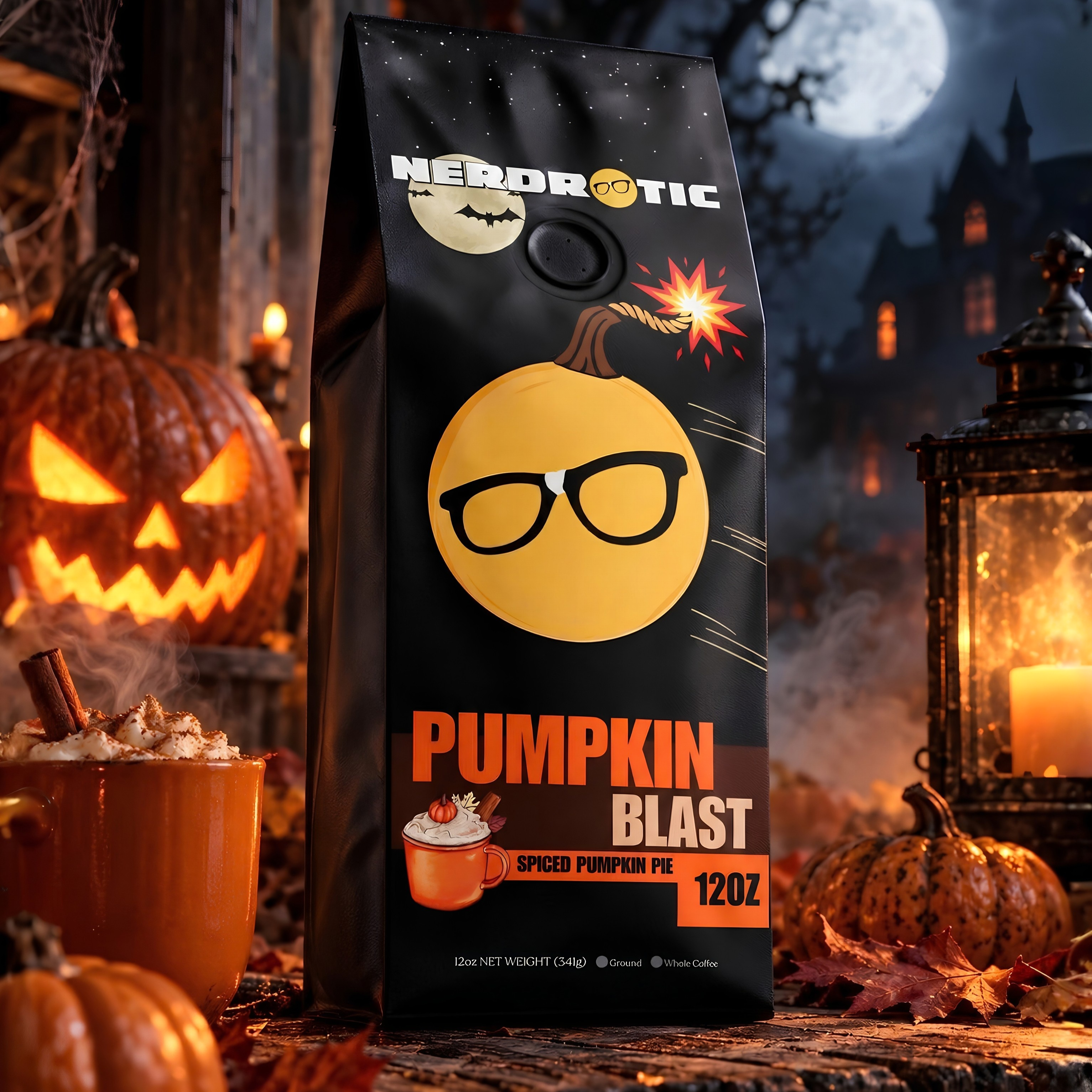 Nerdrotic - Pumpkin Pie