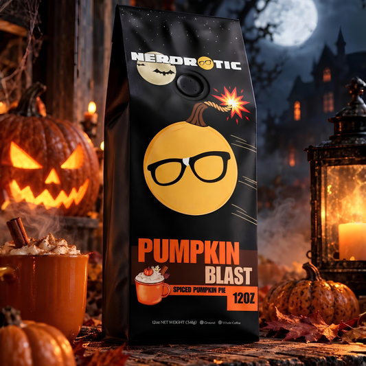 Nerdrotic - Pumpkin Pie