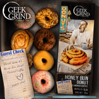 Honey Bun Donuts