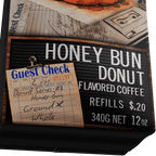 Honey Bun Donuts