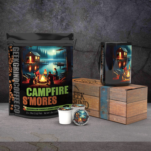Campfire S'Mores K-Cups Pack