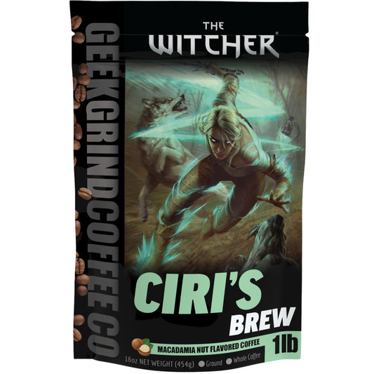 Ciri's Brew -  Witcher