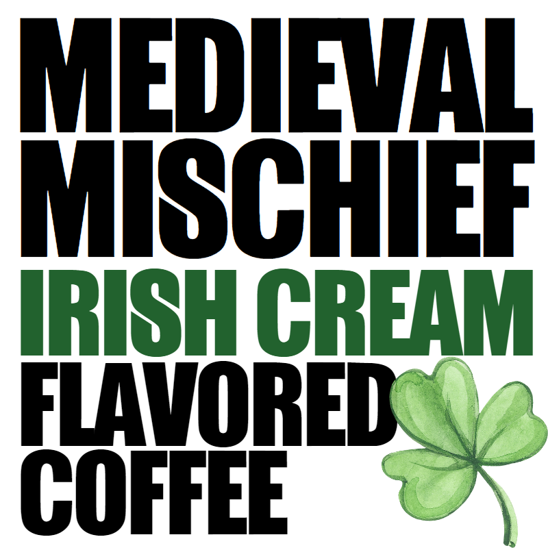 Medieval Mischief K-Cups Pack