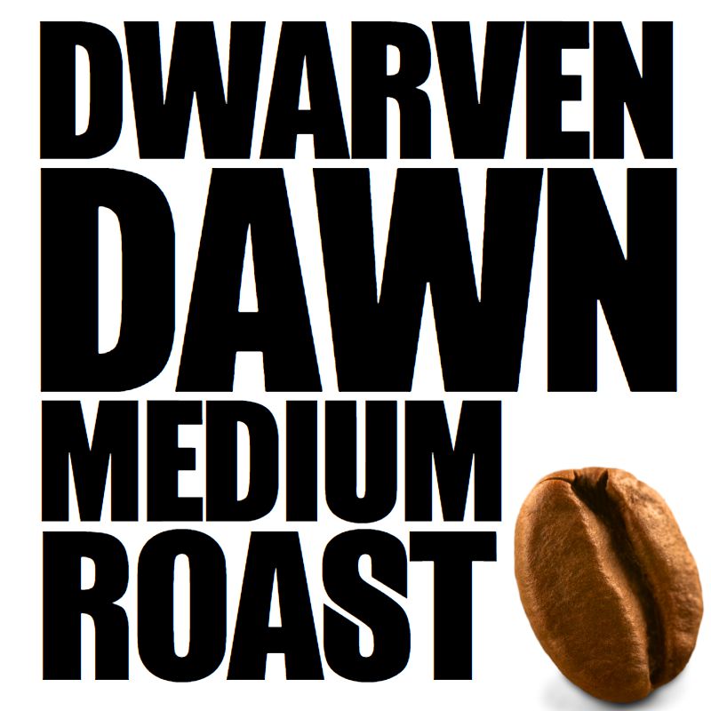 Dwarven Dawn K-Cups