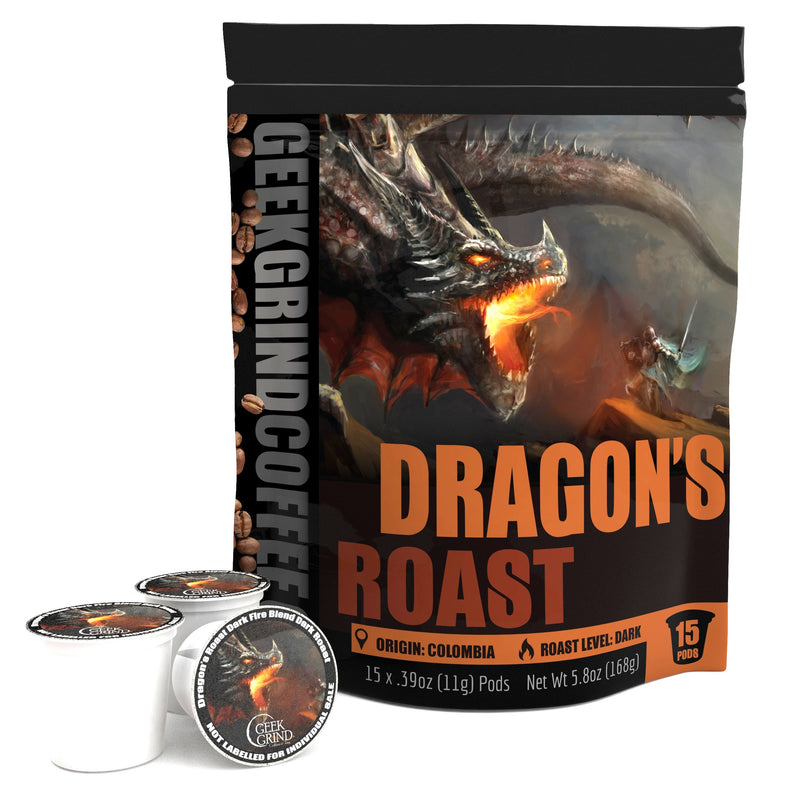 Dragon's Roast