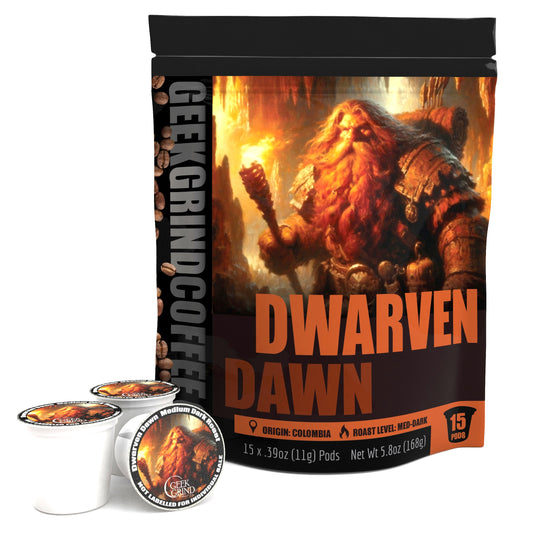 Dwarven Dawn K-Cups