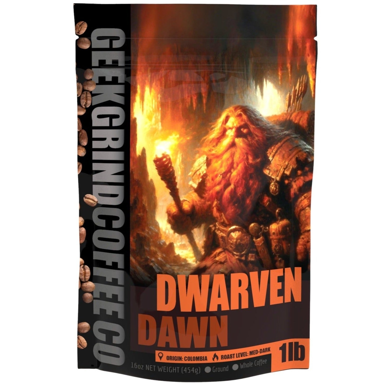 Dwarven Dawn