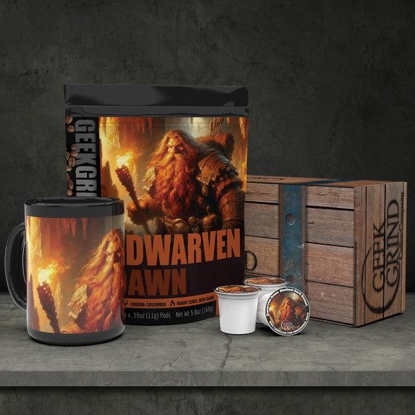 Dwarven Dawn K-Cups