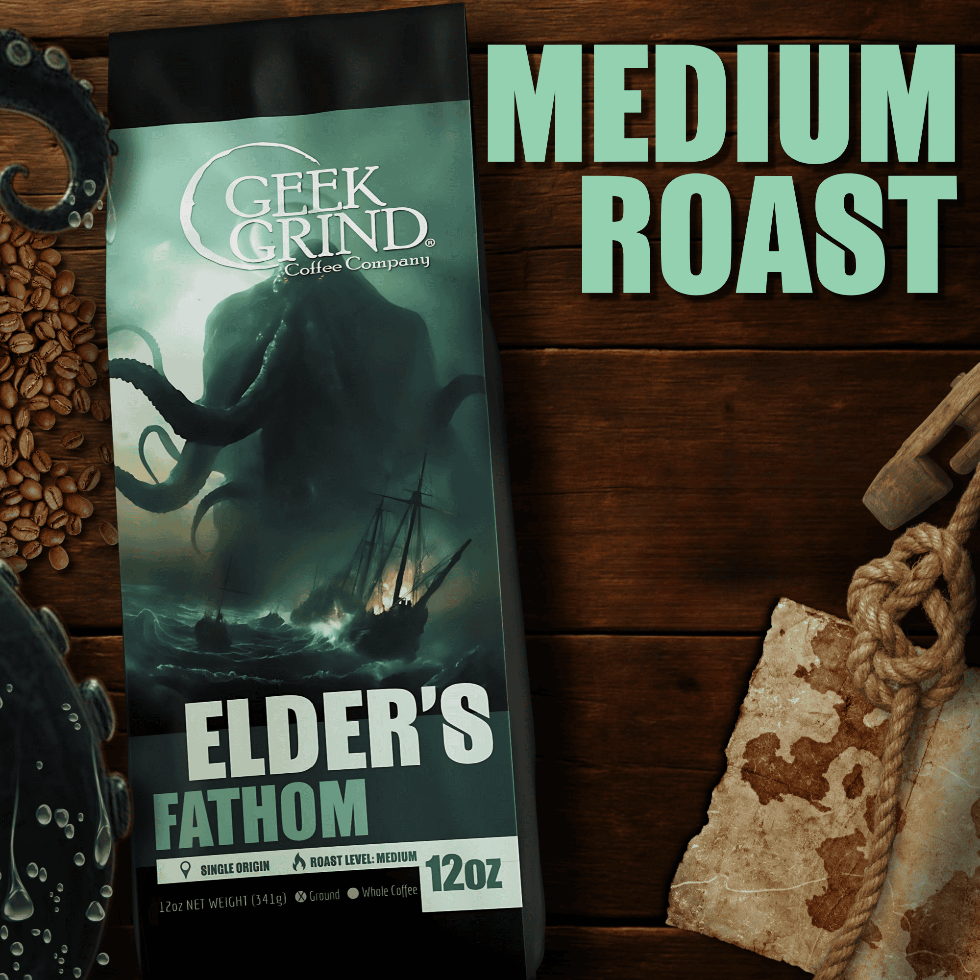 Elder's Fathom  - 12oz