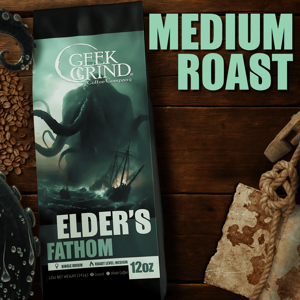 Elder's Fathom -