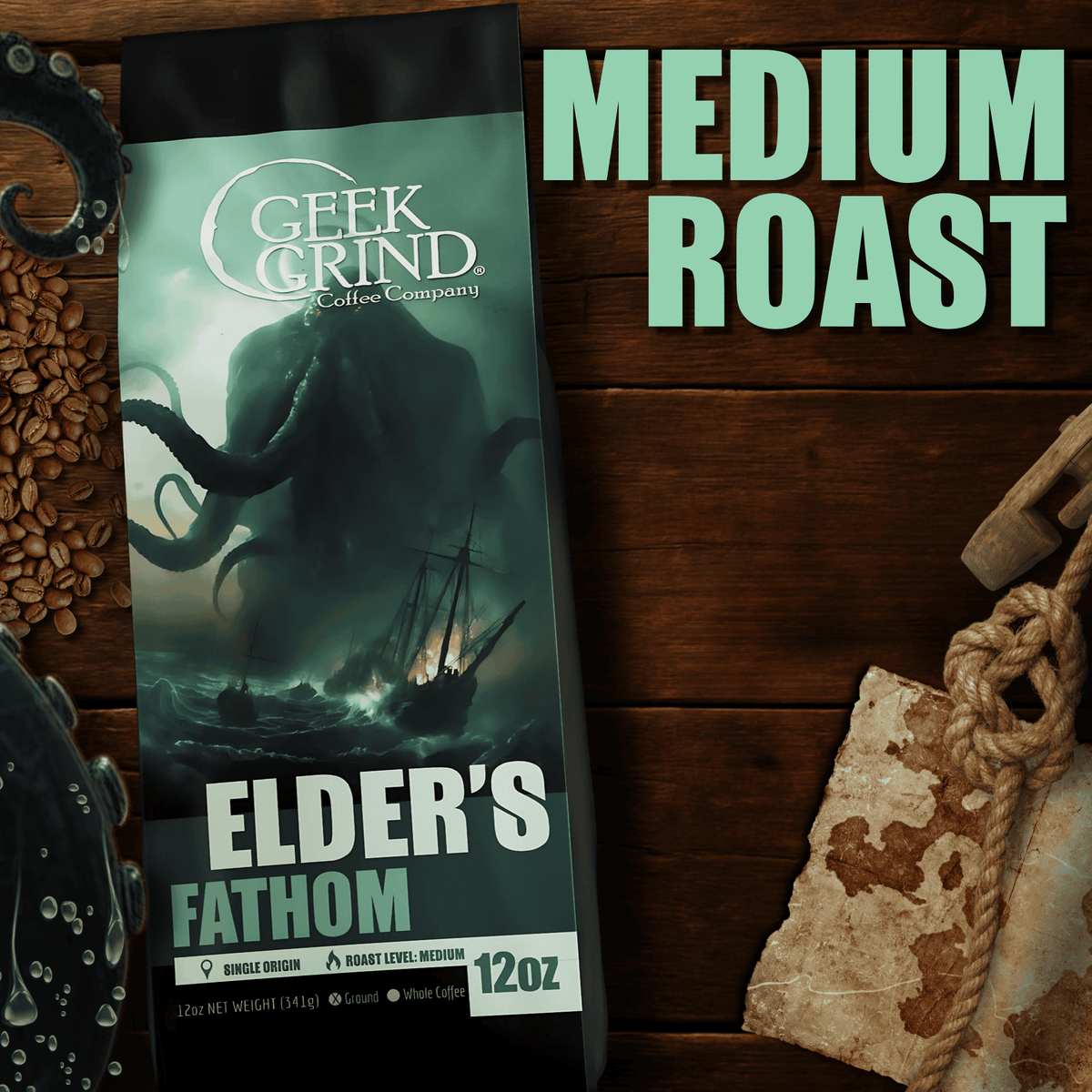 Elder's Fathom -