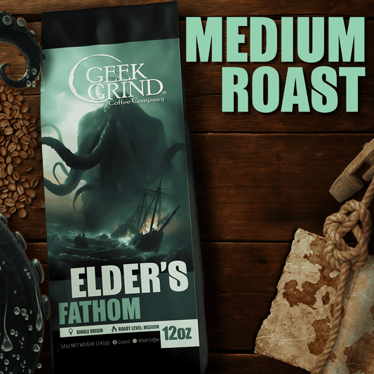 Elder's Fathom  - 12oz