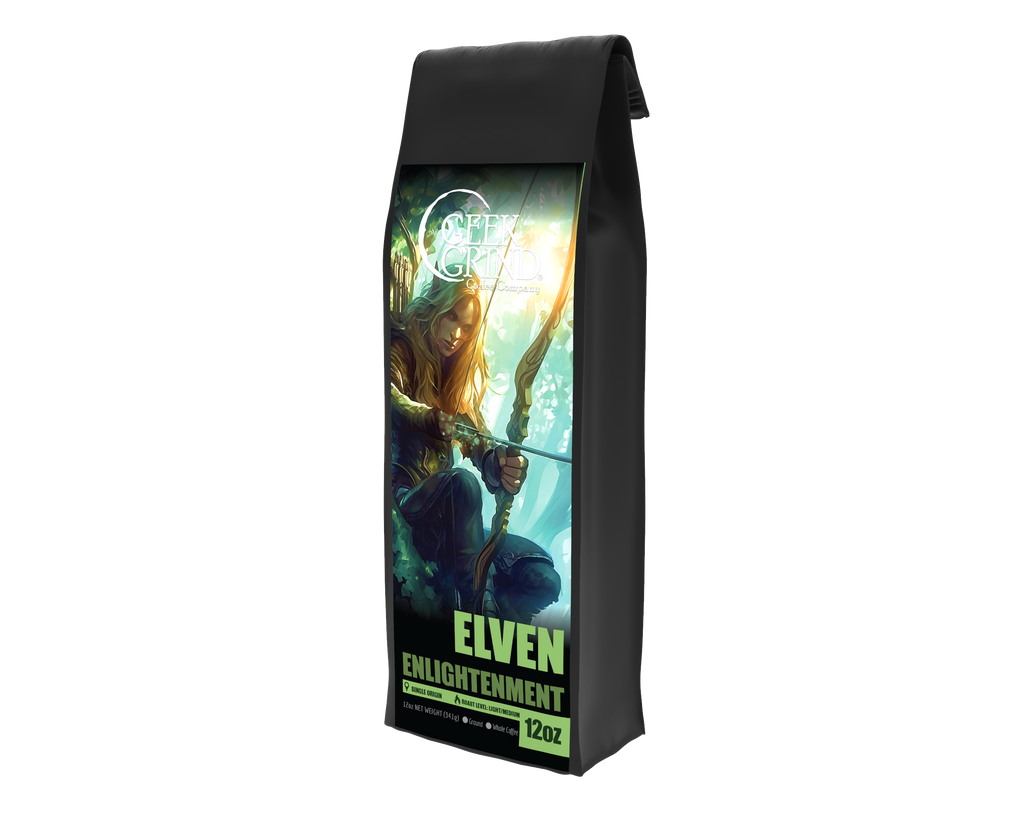 Elven Enlightenment -