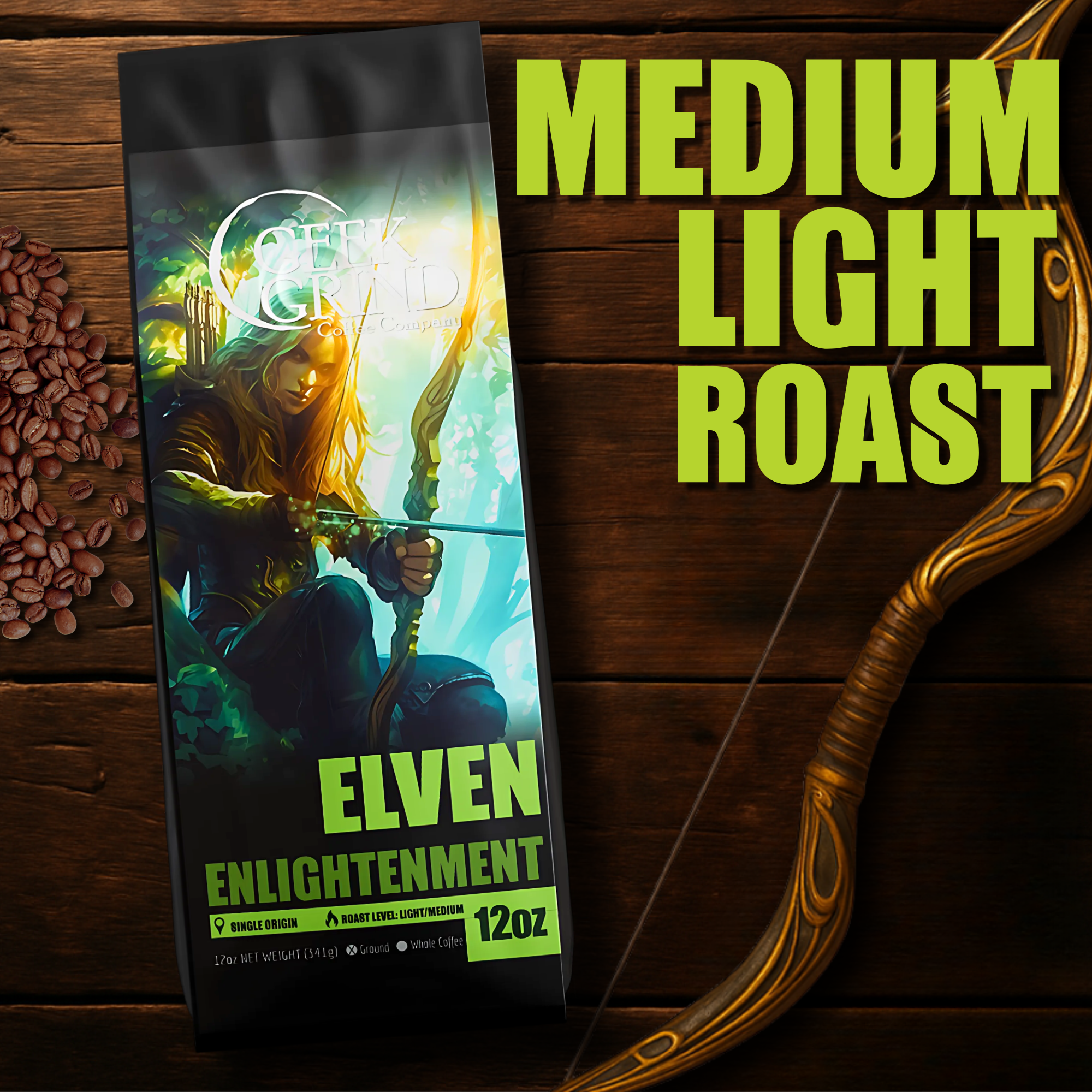 Elven Enlightenment  - 12oz