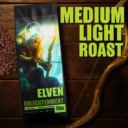 Elven Enlightenment  - 12oz