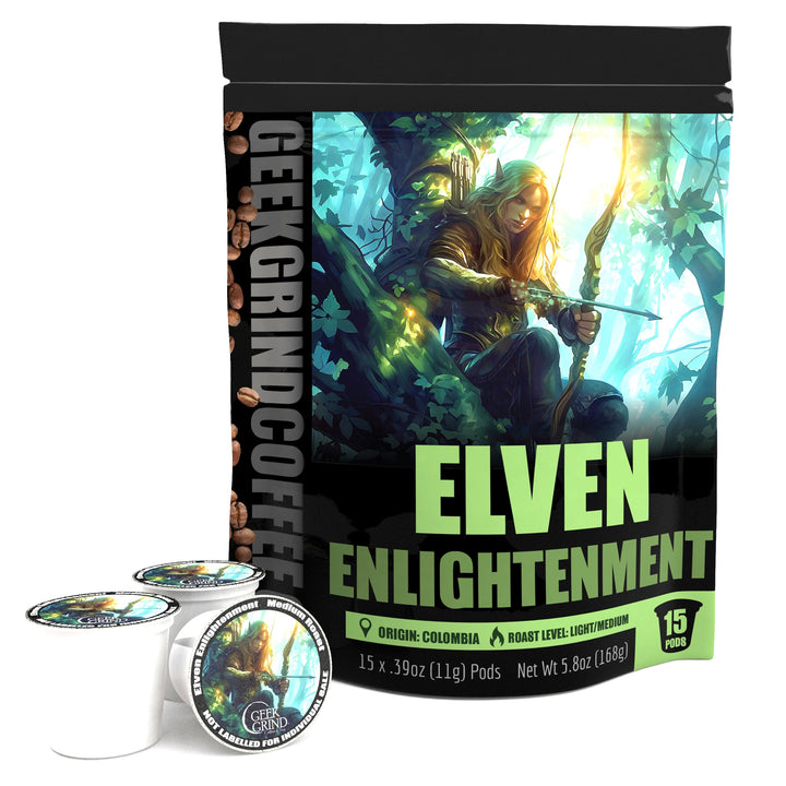 Elven Enlightenment K-Cups Pack