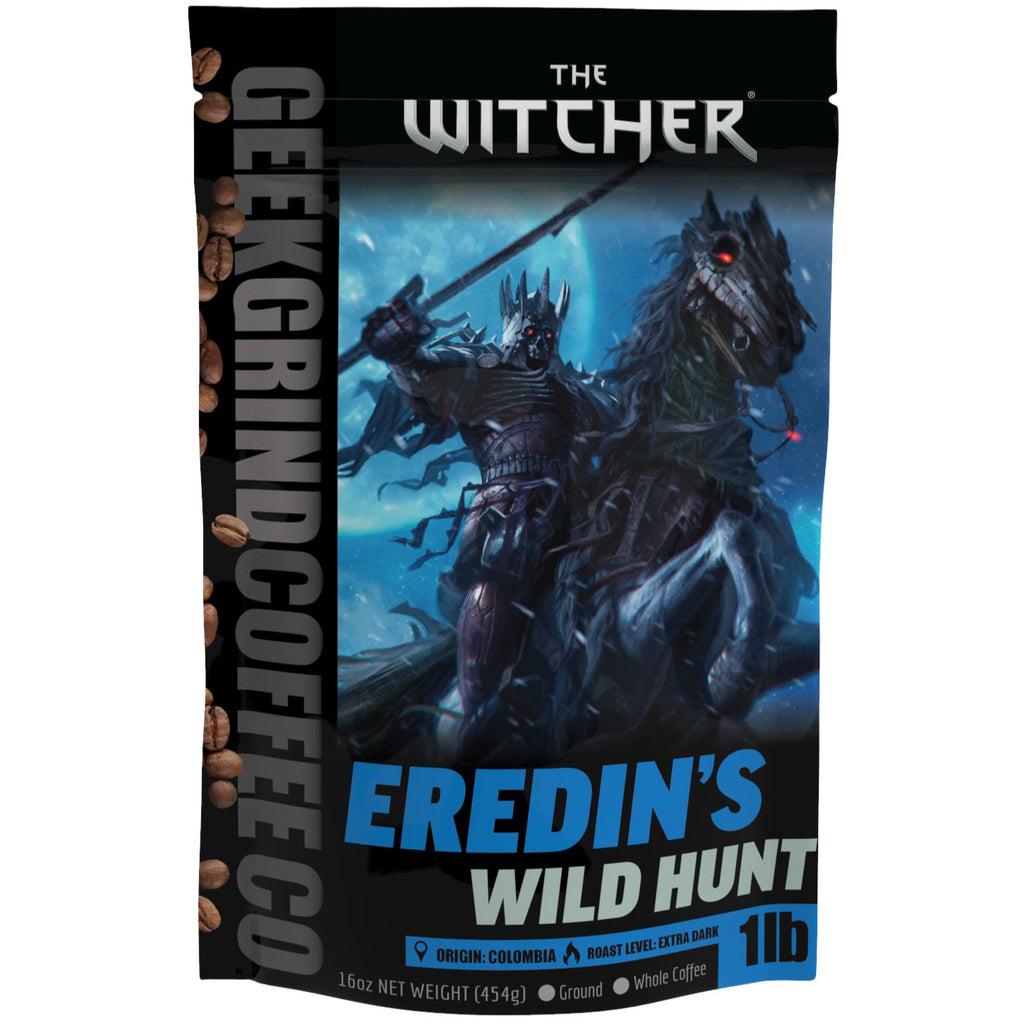 Eredin's Wild Hunt - Witcher