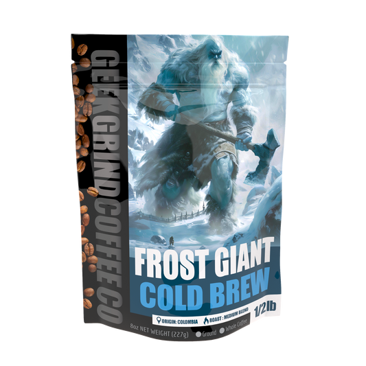 Frost Giant Cold Brew