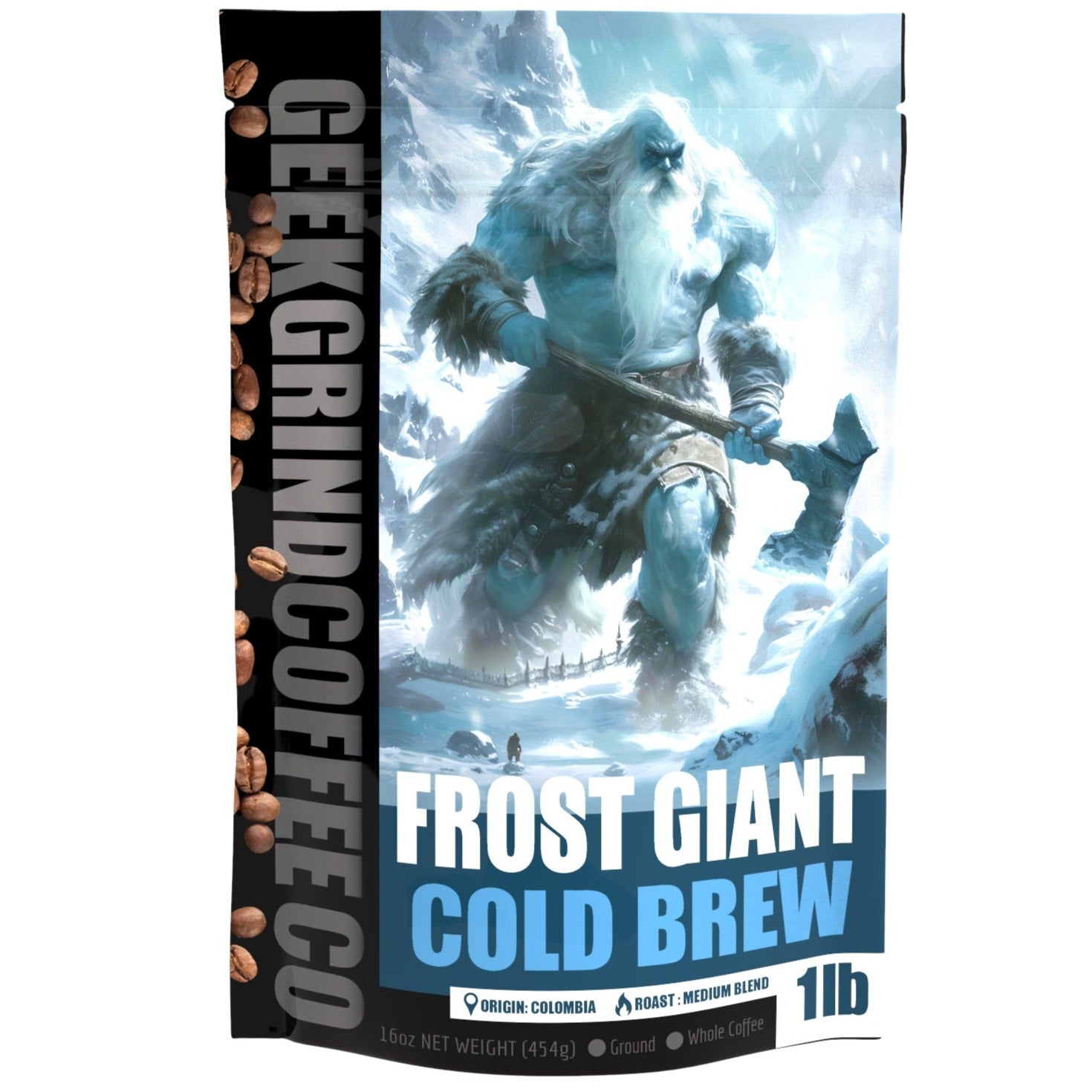 Frost Giant Cold Brew