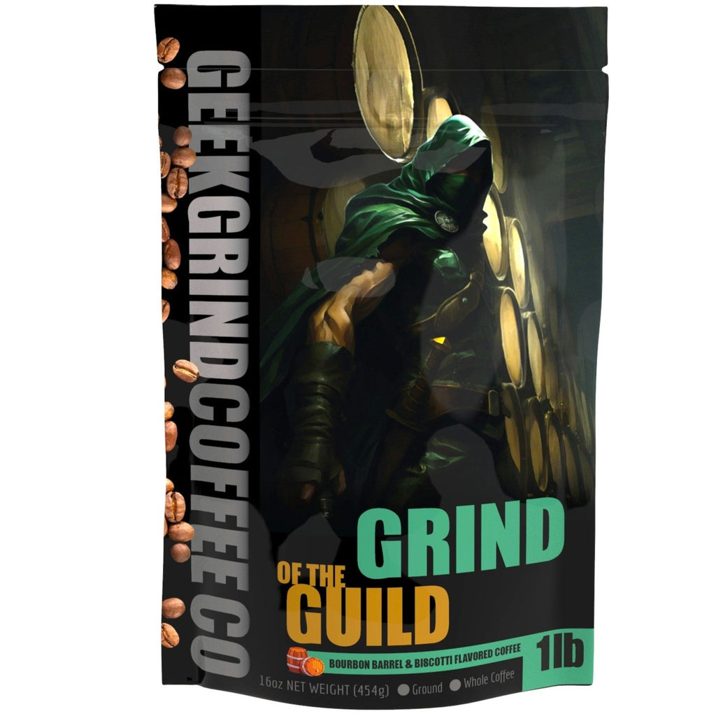 Grind of the Guild
