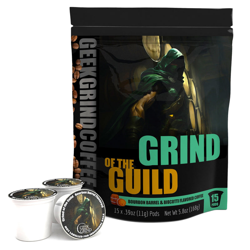 Grind of the Guild
