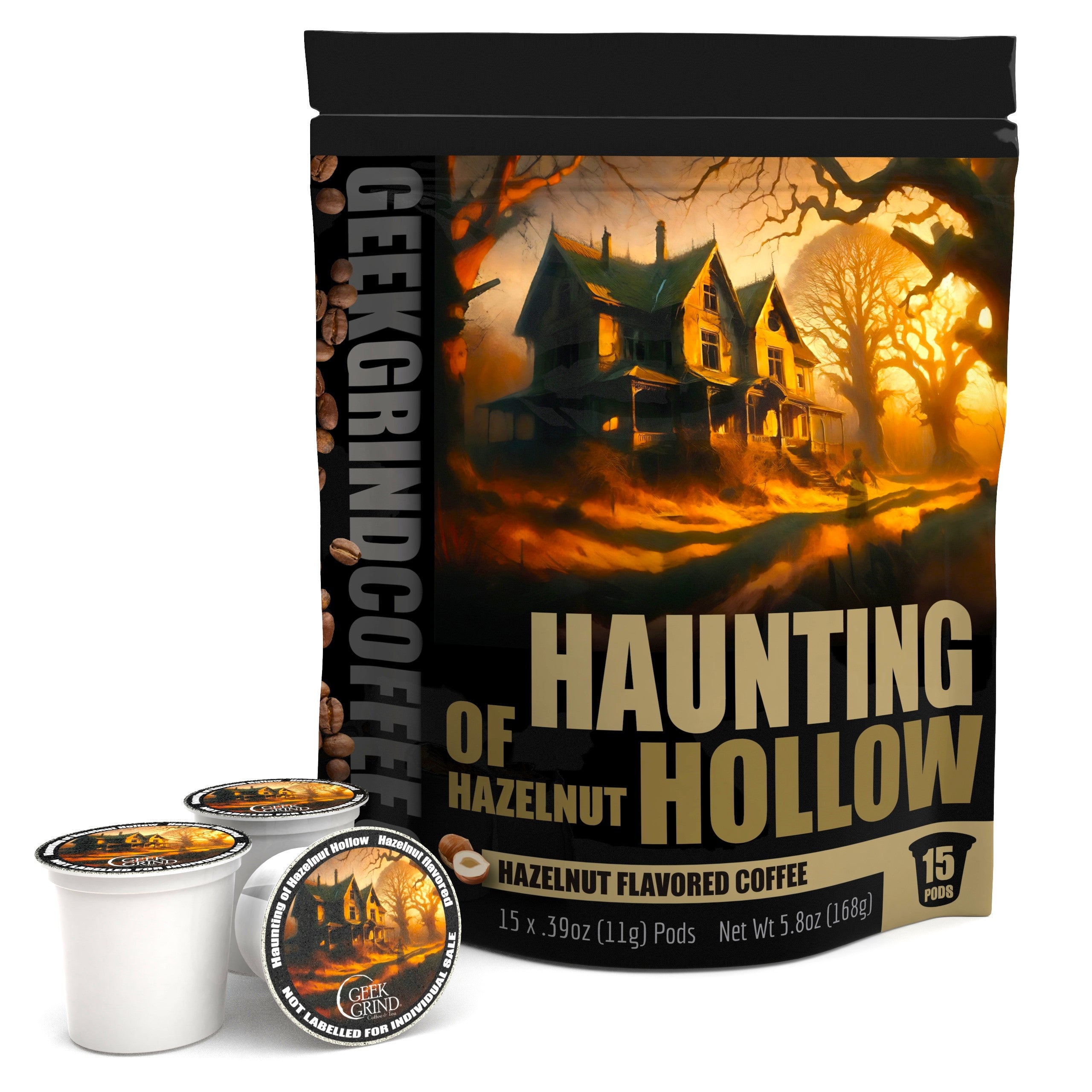 Haunting of Hazelnut Hollow