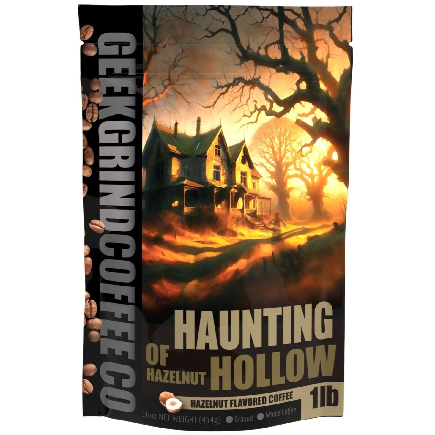 Haunting of Hazelnut Hollow