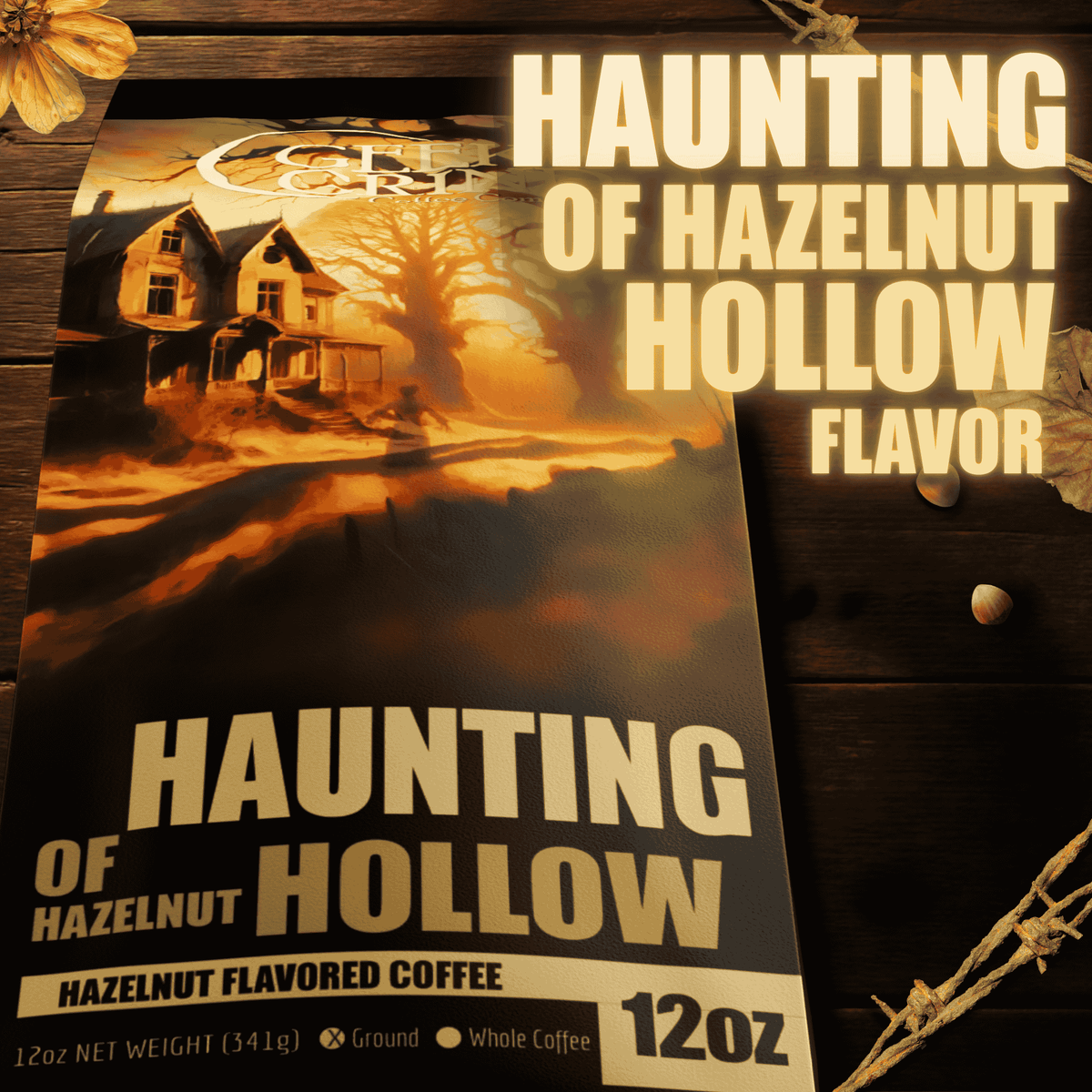 Haunting of Hazelnut Hollow -