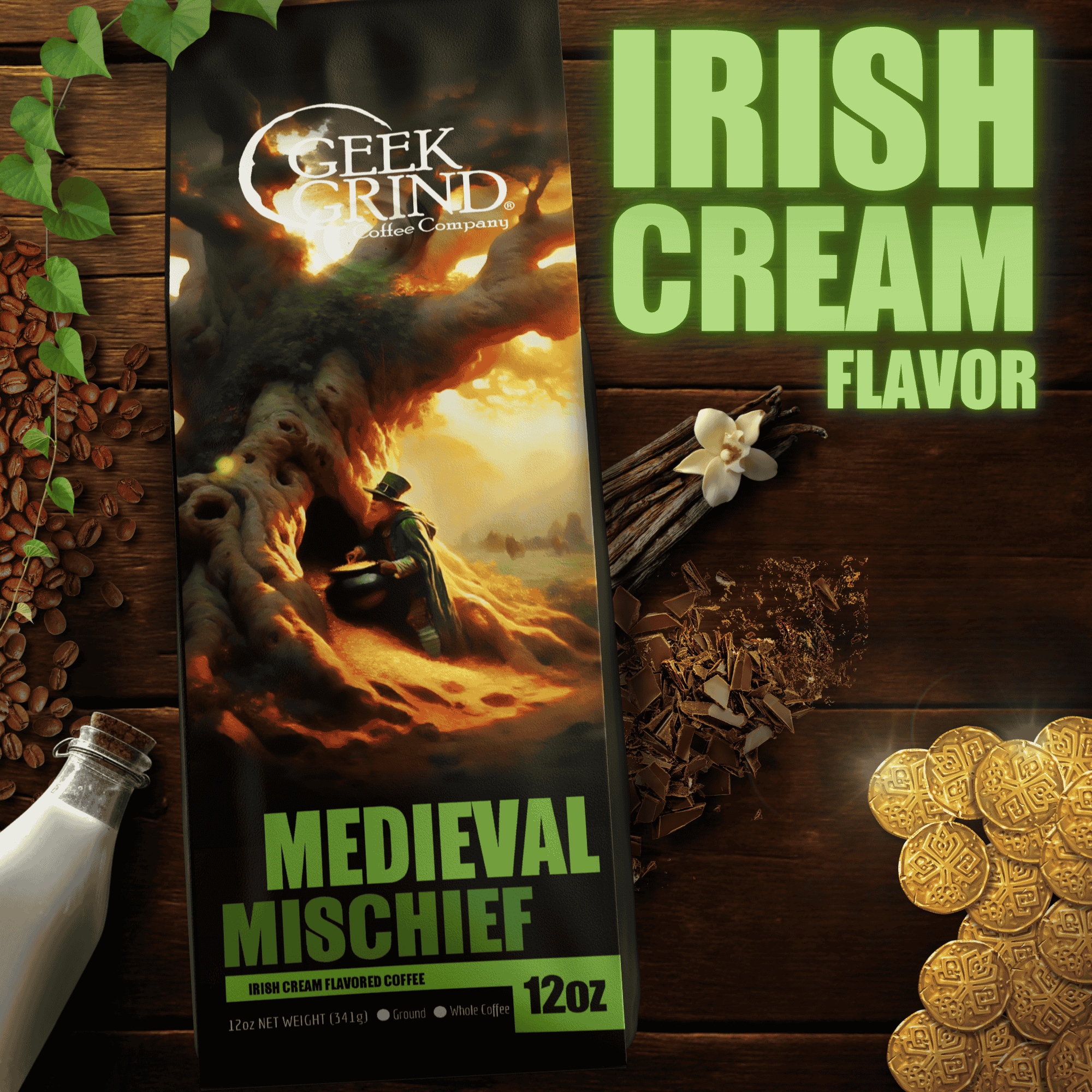 Medieval Mischief  - 12oz